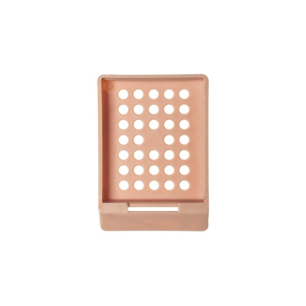 Embedding Cassette, tan